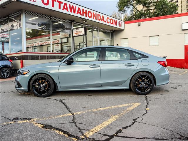 2024 Honda Civic Si Base (Stk: 379981) in Ottawa - Image 5 of 27
