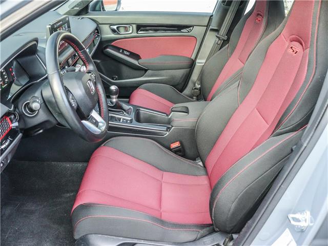 2024 Honda Civic Si Base (Stk: 379981) in Ottawa - Image 7 of 27