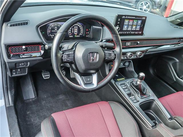 2024 Honda Civic Si Base (Stk: 379981) in Ottawa - Image 8 of 27