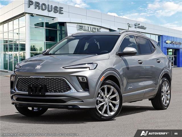 2026 Buick Encore GX Avenir (Stk: 2531-26) in Sault Ste. Marie - Image 1 of 25