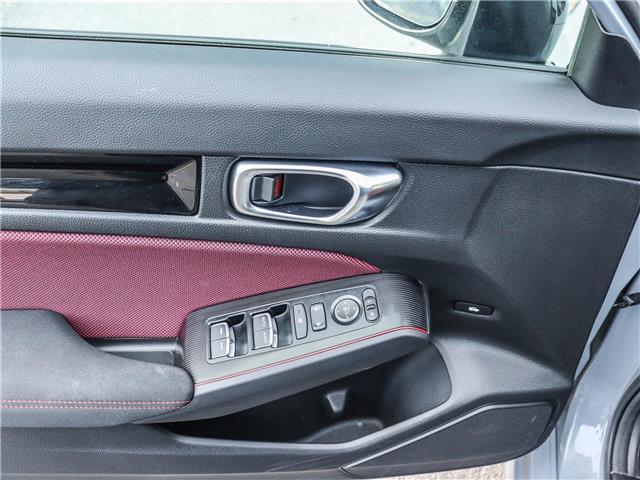 2024 Honda Civic Si Base (Stk: 379981) in Ottawa - Image 9 of 27