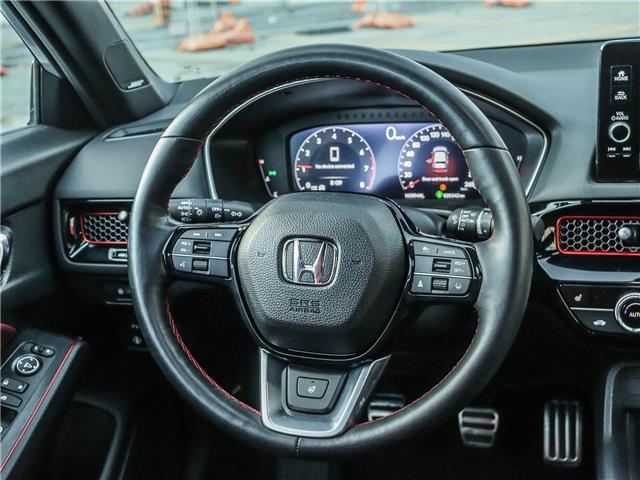 2024 Honda Civic Si Base (Stk: 379981) in Ottawa - Image 10 of 27