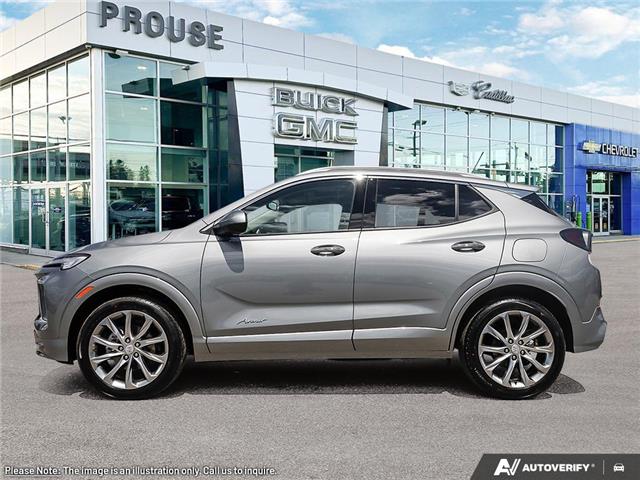 2026 Buick Encore GX Avenir (Stk: 2531-26) in Sault Ste. Marie - Image 3 of 25 2026 Buick Encore GX Avenir (Stk: 2531-26) in Sault Ste. Marie - Image 3 of 25