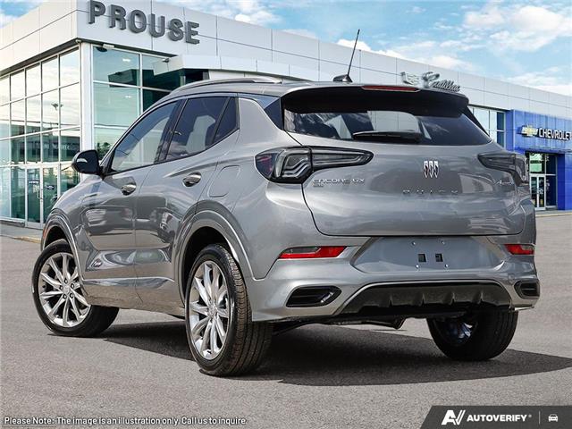 2026 Buick Encore GX Avenir (Stk: 2531-26) in Sault Ste. Marie - Image 4 of 25 2026 Buick Encore GX Avenir (Stk: 2531-26) in Sault Ste. Marie - Image 4 of 25