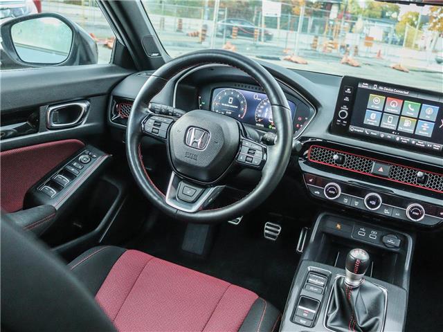 2024 Honda Civic Si Base (Stk: 379981) in Ottawa - Image 12 of 27