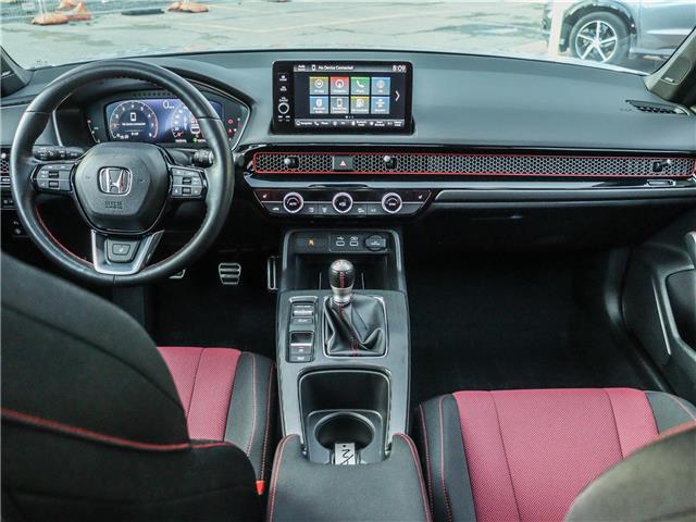 2024 Honda Civic Si Base (Stk: 379981) in Ottawa - Image 13 of 27