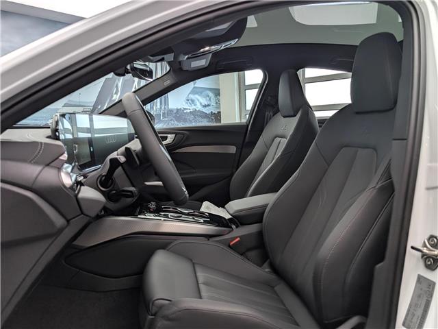 2025 Audi New A5 2.0T Technik (Stk: 184603) in Oakville - Image 5 of 10