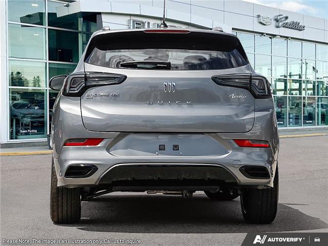 2026 Buick Encore GX Avenir (Stk: 2531-26) in Sault Ste. Marie - Image 5 of 25 2026 Buick Encore GX Avenir (Stk: 2531-26) in Sault Ste. Marie - Image 5 of 25