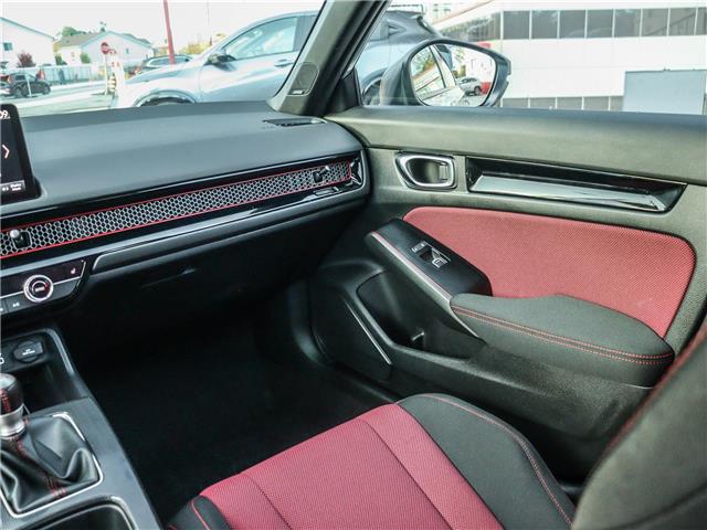 2024 Honda Civic Si Base (Stk: 379981) in Ottawa - Image 14 of 27