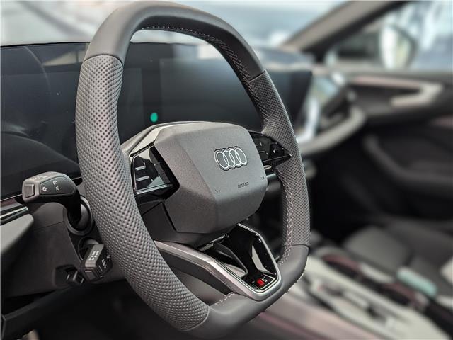 2025 Audi New A5 2.0T Technik (Stk: 184603) in Oakville - Image 8 of 10