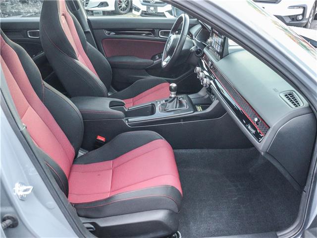 2024 Honda Civic Si Base (Stk: 379981) in Ottawa - Image 15 of 27