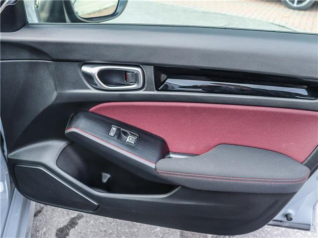 2024 Honda Civic Si Base (Stk: 379981) in Ottawa - Image 16 of 27