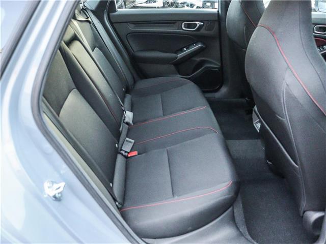 2024 Honda Civic Si Base (Stk: 379981) in Ottawa - Image 17 of 27