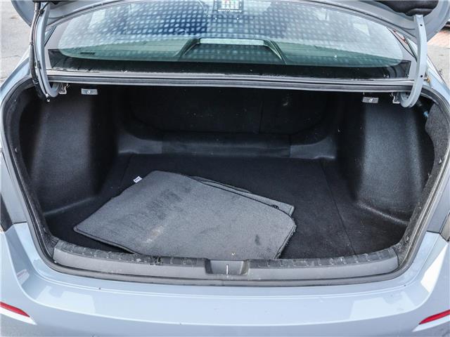 2024 Honda Civic Si Base (Stk: 379981) in Ottawa - Image 18 of 27