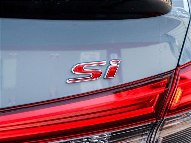 2024 Honda Civic Si Base (Stk: 379981) in Ottawa - Image 19 of 27