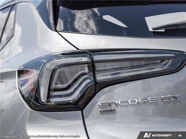 2026 Buick Encore GX Avenir (Stk: 2531-26) in Sault Ste. Marie - Image 11 of 25 2026 Buick Encore GX Avenir (Stk: 2531-26) in Sault Ste. Marie - Image 11 of 25