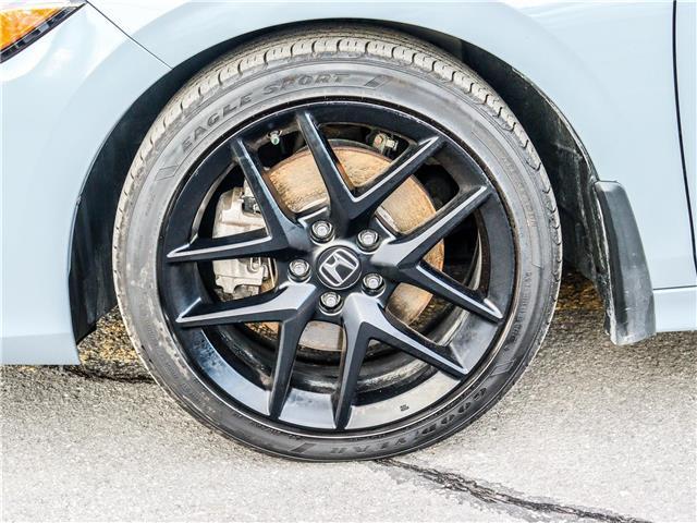 2024 Honda Civic Si Base (Stk: 379981) in Ottawa - Image 20 of 27