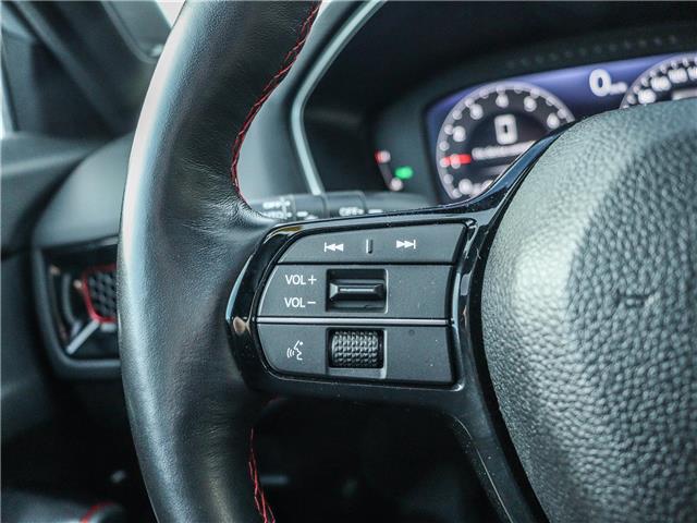 2024 Honda Civic Si Base (Stk: 379981) in Ottawa - Image 24 of 27