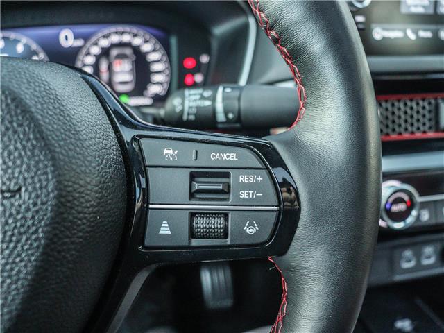 2024 Honda Civic Si Base (Stk: 379981) in Ottawa - Image 25 of 27