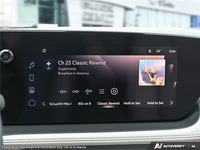 2026 Buick Encore GX Avenir (Stk: 2531-26) in Sault Ste. Marie - Image 18 of 25 2026 Buick Encore GX Avenir (Stk: 2531-26) in Sault Ste. Marie - Image 18 of 25