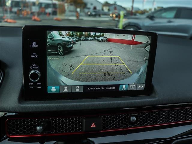 2024 Honda Civic Si Base (Stk: 379981) in Ottawa - Image 27 of 27
