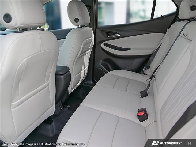 2026 Buick Encore GX Avenir (Stk: 2531-26) in Sault Ste. Marie - Image 21 of 25 2026 Buick Encore GX Avenir (Stk: 2531-26) in Sault Ste. Marie - Image 21 of 25