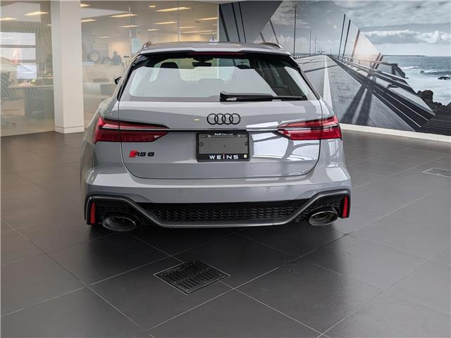 2026 Audi RS 6 Avant 4.0T performance (Stk: 184623) in Oakville - Image 3 of 11 2026 Audi RS 6 Avant 4.0T performance (Stk: 184623) in Oakville - Image 3 of 11