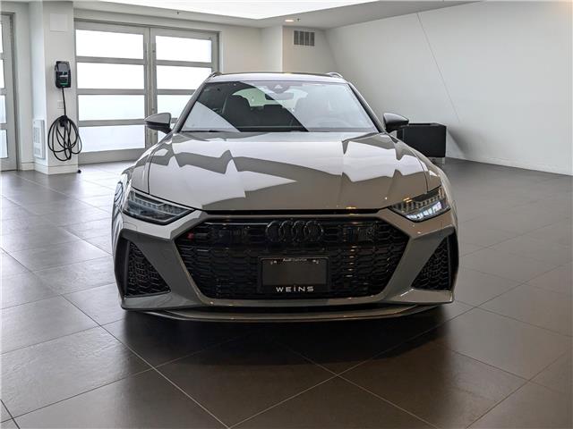 2026 Audi RS 6 Avant 4.0T performance (Stk: 184623) in Oakville - Image 4 of 11 2026 Audi RS 6 Avant 4.0T performance (Stk: 184623) in Oakville - Image 4 of 11