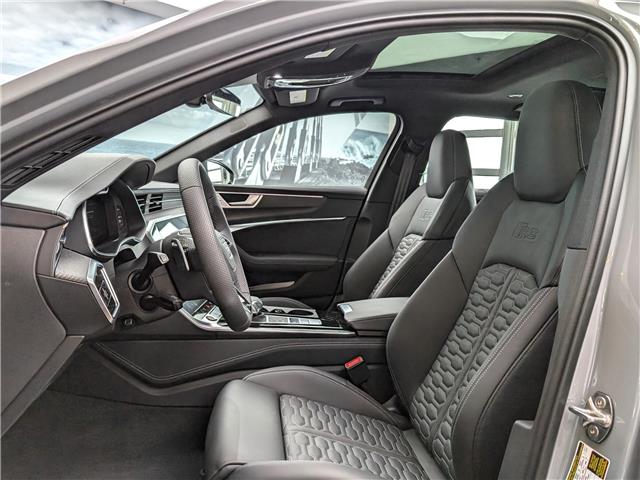 2026 Audi RS 6 Avant 4.0T performance (Stk: 184623) in Oakville - Image 5 of 11 2026 Audi RS 6 Avant 4.0T performance (Stk: 184623) in Oakville - Image 5 of 11