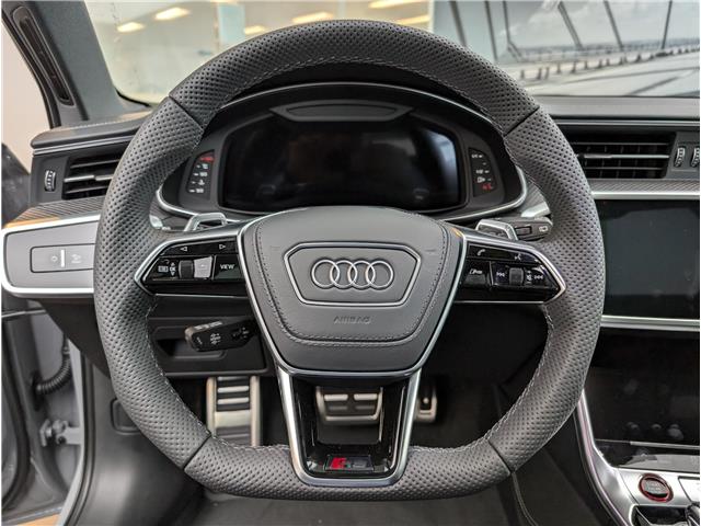 2026 Audi RS 6 Avant 4.0T performance (Stk: 184623) in Oakville - Image 9 of 11 2026 Audi RS 6 Avant 4.0T performance (Stk: 184623) in Oakville - Image 9 of 11