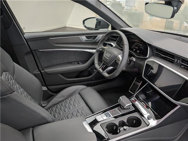 2026 Audi RS 6 Avant 4.0T performance (Stk: 184623) in Oakville - Image 11 of 11 2026 Audi RS 6 Avant 4.0T performance (Stk: 184623) in Oakville - Image 11 of 11