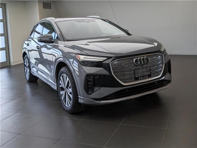 2026 Audi Q4 e-tron 55 (Stk: 184659) in Oakville - Image 1 of 10