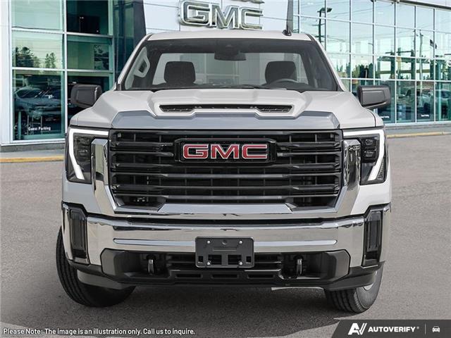 2025 GMC Sierra 2500HD Pro (Stk: 8702-25) in Sault Ste. Marie - Image 2 of 26