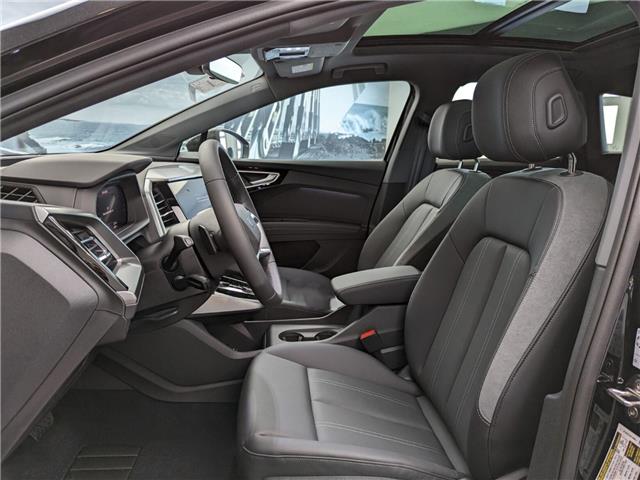 2026 Audi Q4 e-tron 55 (Stk: 184659) in Oakville - Image 5 of 10