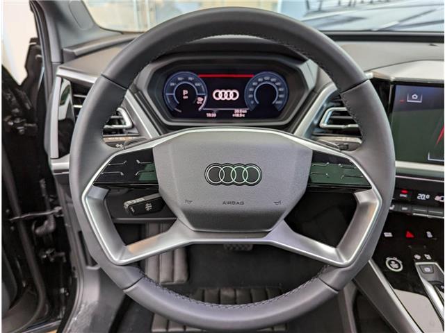 2026 Audi Q4 e-tron 55 (Stk: 184659) in Oakville - Image 9 of 10