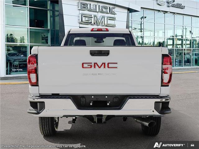 2025 GMC Sierra 2500HD Pro (Stk: 8702-25) in Sault Ste. Marie - Image 5 of 26