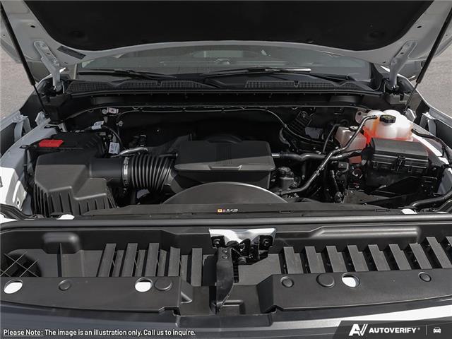 2025 GMC Sierra 2500HD Pro (Stk: 8702-25) in Sault Ste. Marie - Image 6 of 26