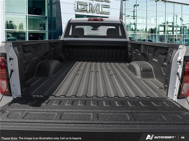 2025 GMC Sierra 2500HD Pro (Stk: 8702-25) in Sault Ste. Marie - Image 7 of 26