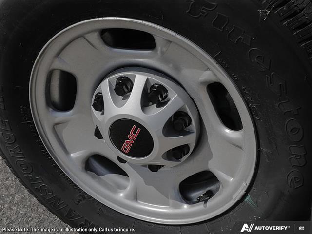 2025 GMC Sierra 2500HD Pro (Stk: 8702-25) in Sault Ste. Marie - Image 8 of 26