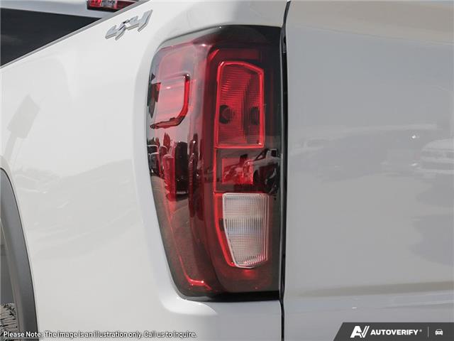 2025 GMC Sierra 2500HD Pro (Stk: 8702-25) in Sault Ste. Marie - Image 11 of 26