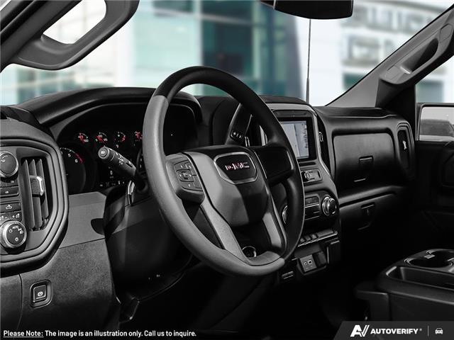 2025 GMC Sierra 2500HD Pro (Stk: 8702-25) in Sault Ste. Marie - Image 12 of 26