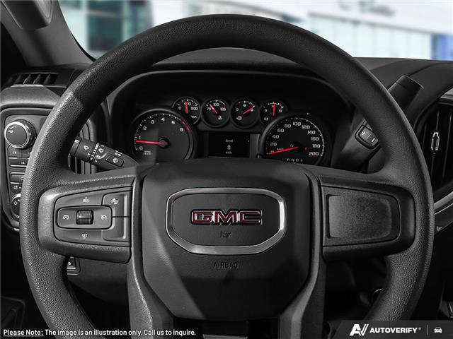 2025 GMC Sierra 2500HD Pro (Stk: 8702-25) in Sault Ste. Marie - Image 13 of 26