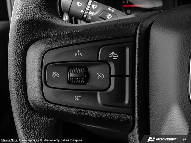 2025 GMC Sierra 2500HD Pro (Stk: 8702-25) in Sault Ste. Marie - Image 15 of 26