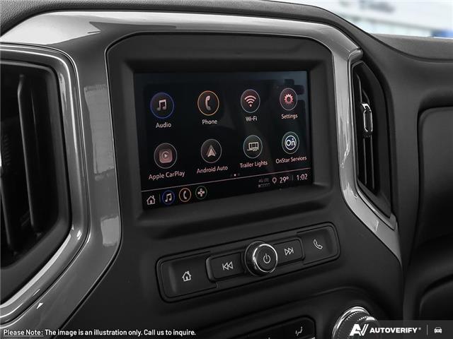 2025 GMC Sierra 2500HD Pro (Stk: 8702-25) in Sault Ste. Marie - Image 18 of 26