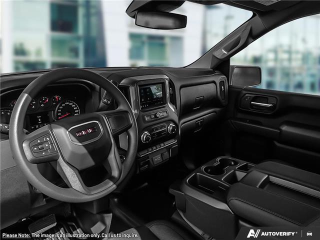 2025 GMC Sierra 2500HD Pro (Stk: 8702-25) in Sault Ste. Marie - Image 22 of 26