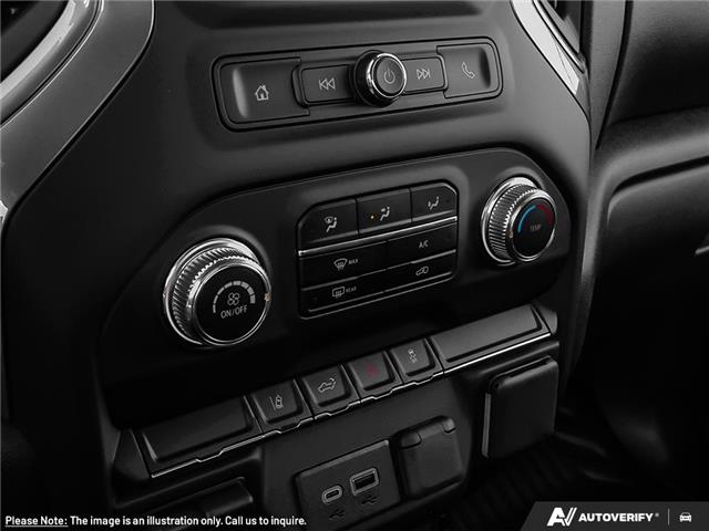 2025 GMC Sierra 2500HD Pro (Stk: 8702-25) in Sault Ste. Marie - Image 24 of 26
