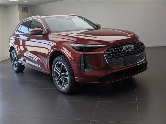 2025 Audi New Q5 2.0T (Stk: 184324) in Oakville - Image 1 of 11
