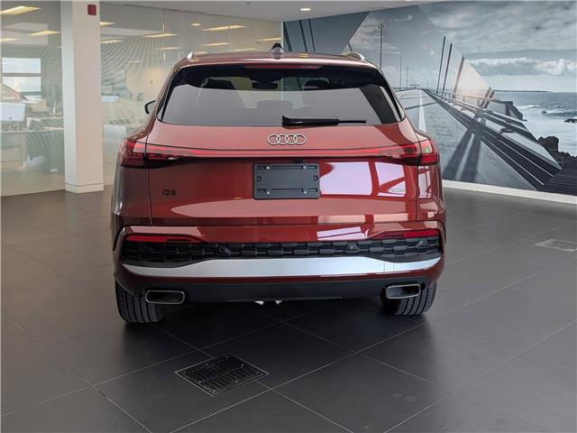 2025 Audi New Q5 2.0T (Stk: 184324) in Oakville - Image 3 of 11