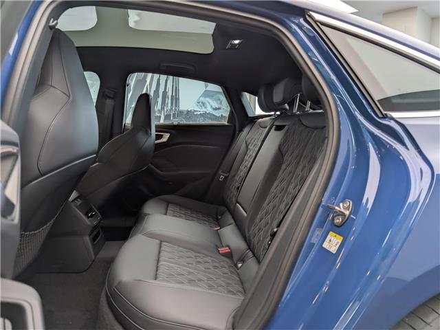 2025 Audi New S5 3.0T Progressiv (Stk: 184467) in Oakville - Image 6 of 11