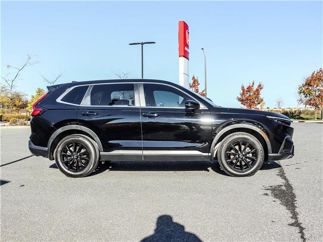 2025 Honda CR-V Hybrid EX-L (Stk: B2302) in Ottawa - Image 3 of 29 2025 Honda CR-V Hybrid EX-L (Stk: B2302) in Ottawa - Image 3 of 29